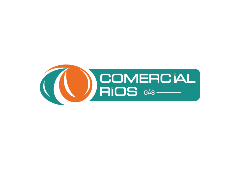 Comercial Rio Gás Logo 1